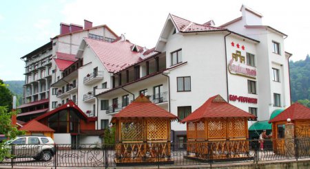 Готель "Станіславський"