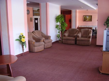 Готельний комплекс "Братислава"