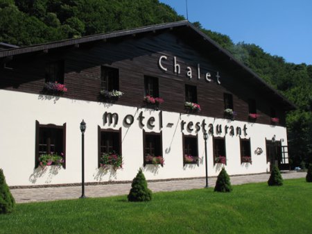 Мотель-ресторан «CHALET»