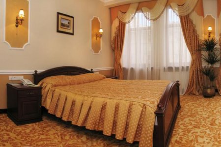 PANORAMA Lviv Hotel