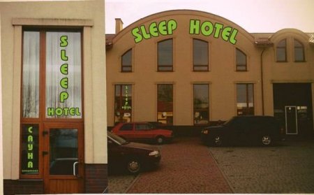  Sleep Hotel