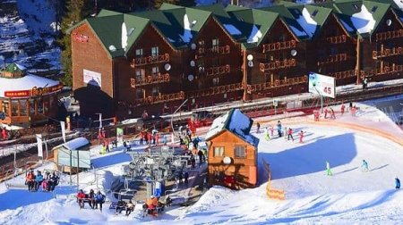 - "ZimaSnow Ski & Spa"