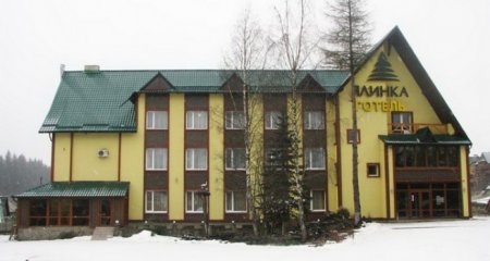 Готель "Ялинка"