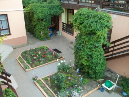 Міні-готель "Зелений дворик"