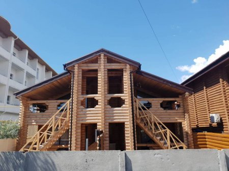 Приватний сектор "Holz House"